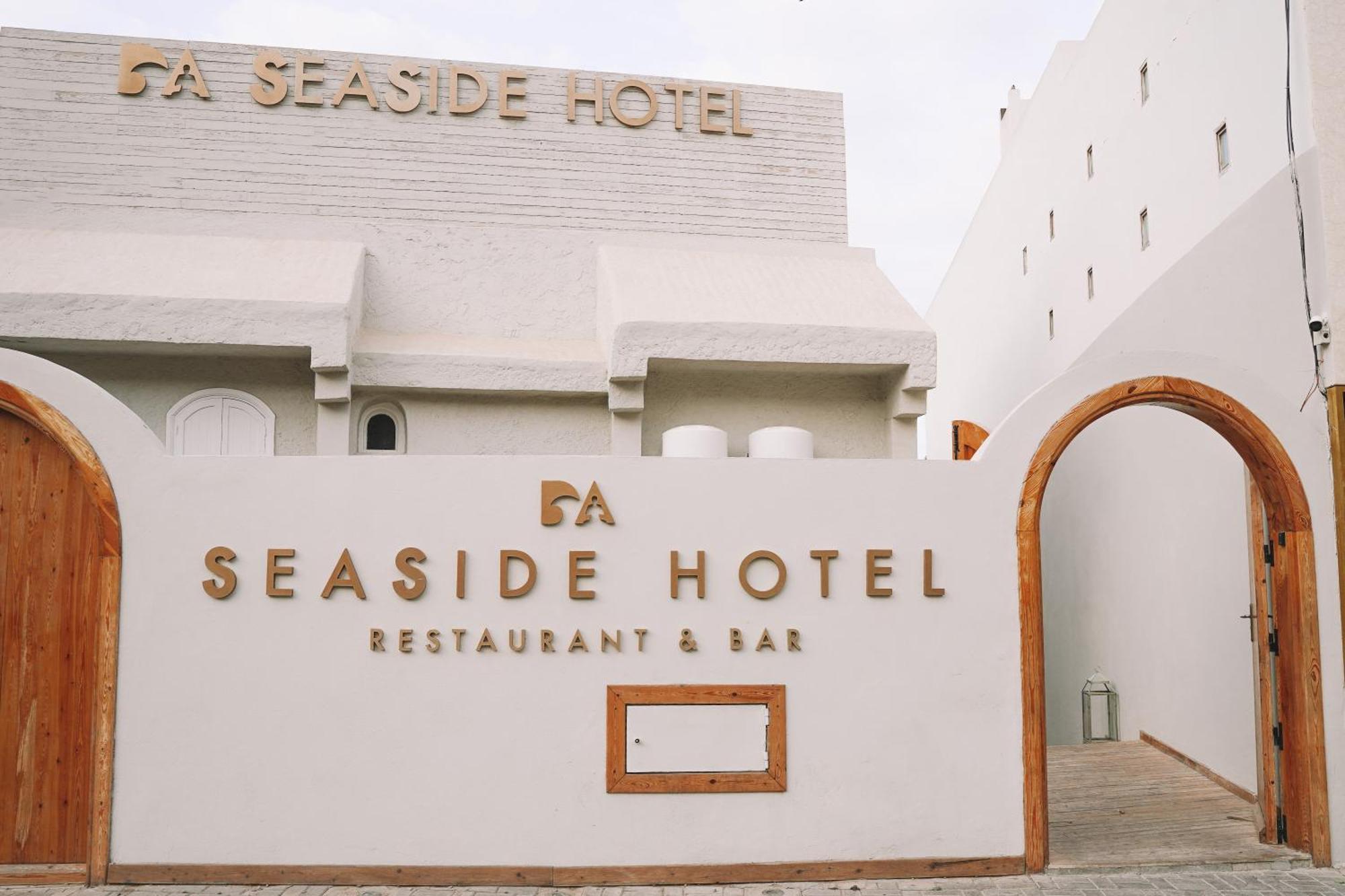 Seaside Hotel By Dfrost Almugar Agadir Exterior photo