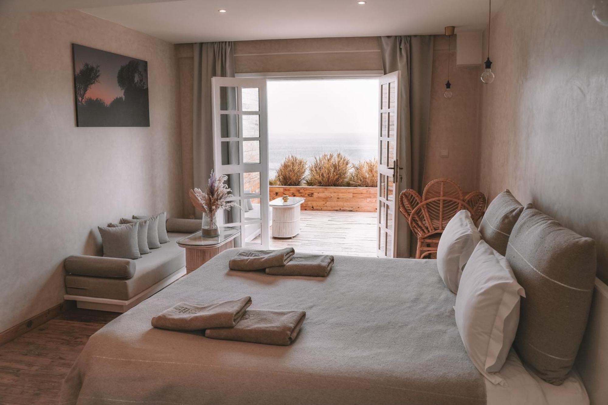 Seaside Hotel By Dfrost Almugar Agadir Exterior photo