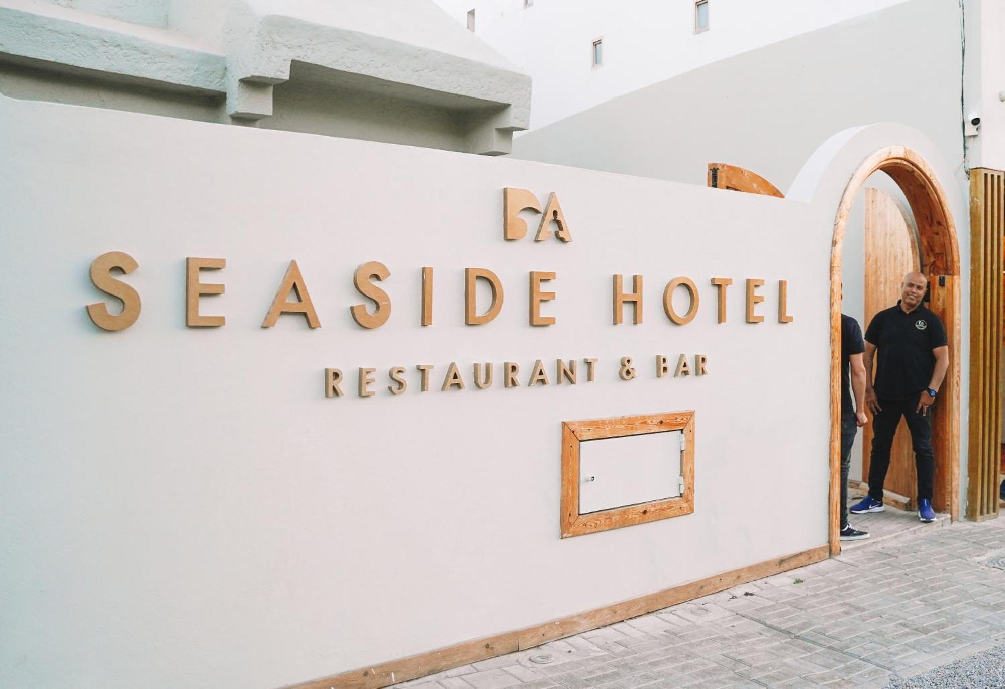 Seaside Hotel By Dfrost Almugar Agadir Exterior photo