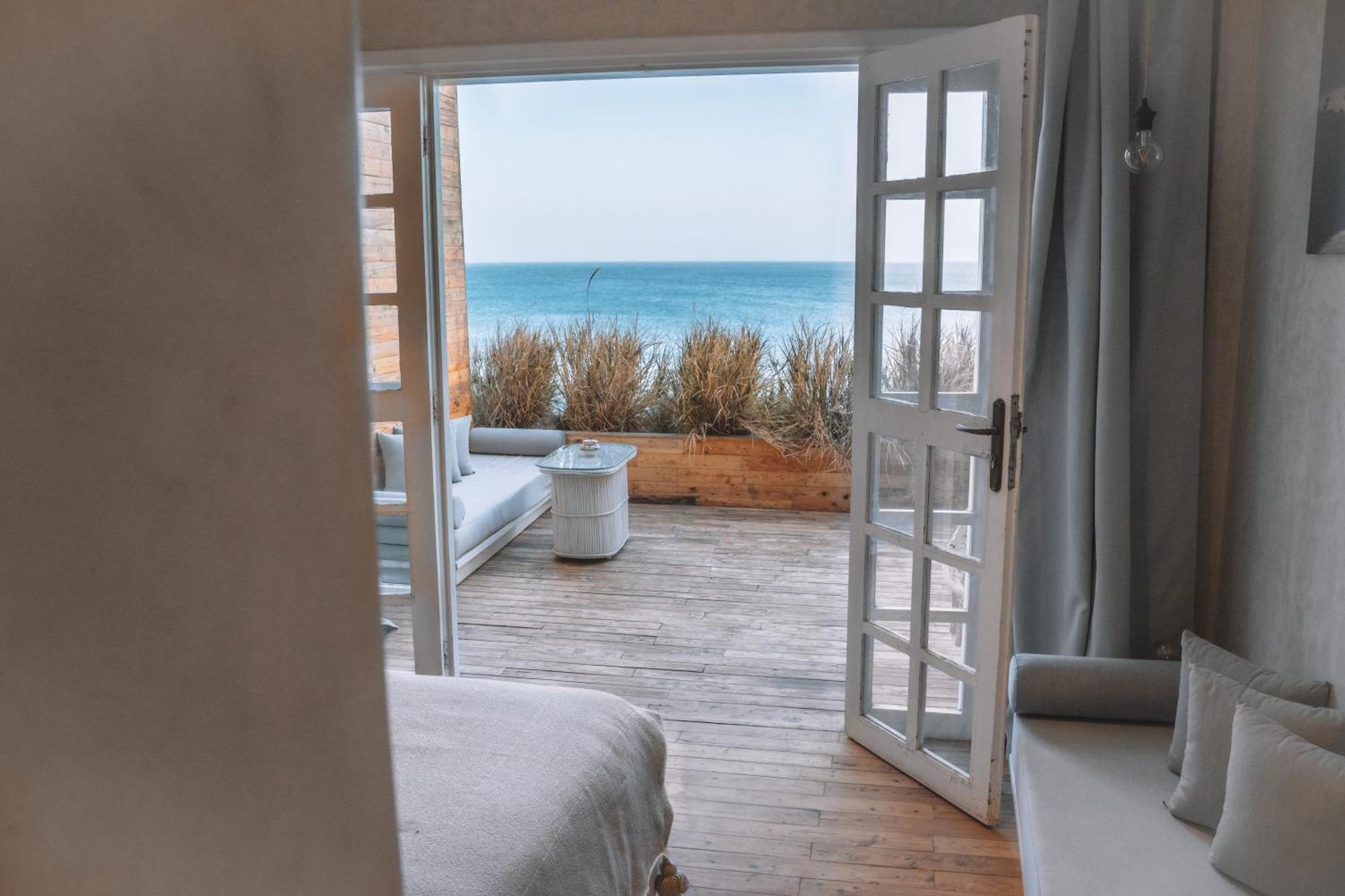 Seaside Hotel By Dfrost Almugar Agadir Exterior photo