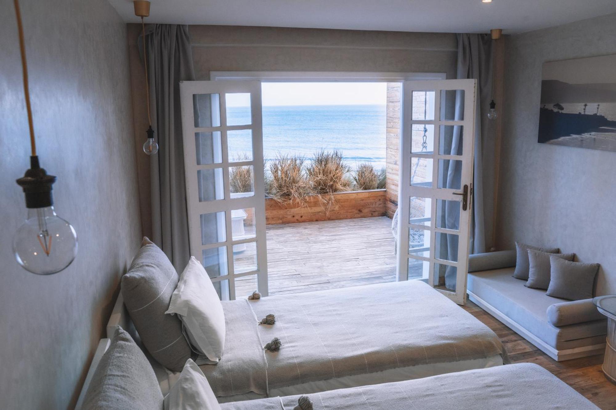 Seaside Hotel By Dfrost Almugar Agadir Exterior photo